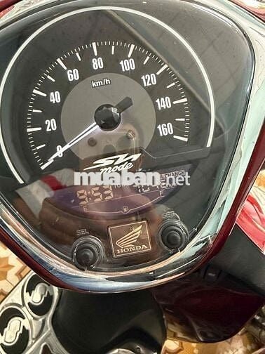 SH MODE 12/2022 bs 43 odo 7000km nguyên rin