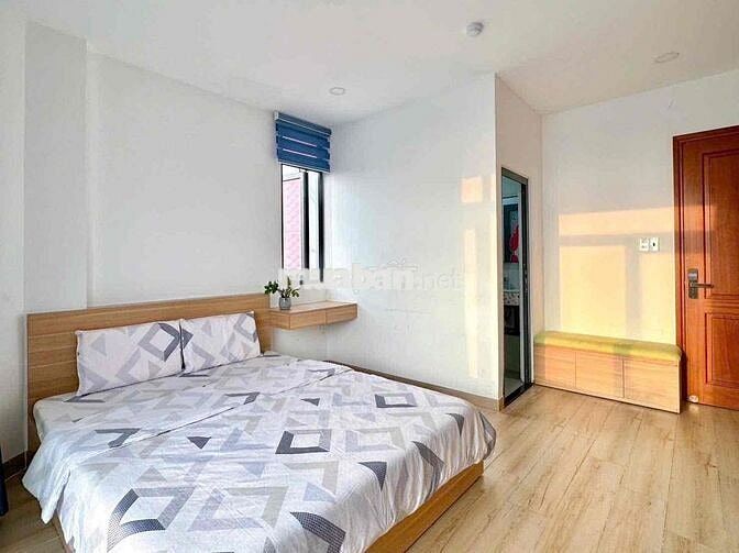 Căn Hộ Ban Ban Công Máy Giặt Riêng Bình Thạnh Gần Chợ Bà Chiểu Quận 1