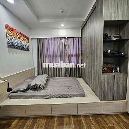 Cho thuê The Pegasuite 68m2 full nội thấy như hình - giá 14 triệu