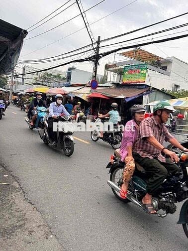 bán nhà Phan Anh, Tân Phú, hẻm 10m, ngay góc, 1trệt2lầu, 3PN, sổ hồng