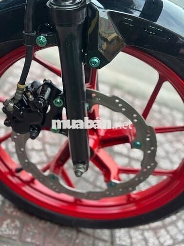 Satria 150cc 2016 bs 83p3-65580