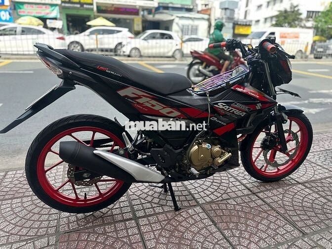 Satria 150cc 2016 bs 83p3-65580