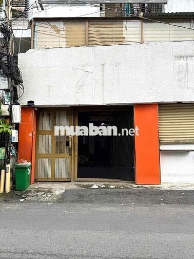 Nhà HXT Đồng Nai, Quận 10 (ngang 8m, CHO LÀM CHDV, 5 lầu 10WC)