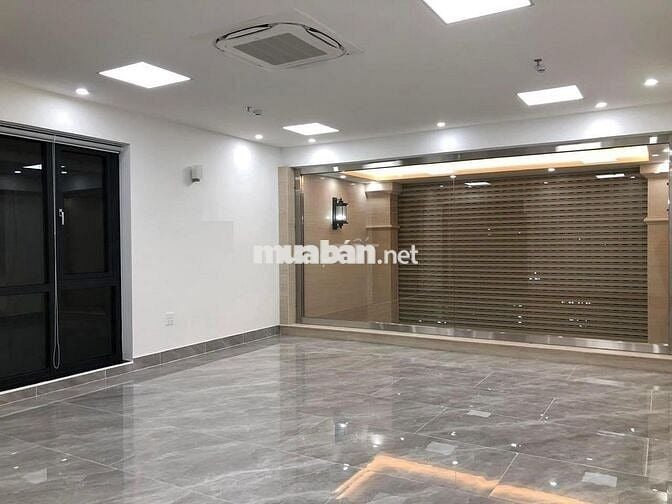 CHO THUÊ VĂN PHÒNG MỚI, GIÁ RẺ Đ_LAM SƠN, DT SÀN 65M2 -90M2, VIEW KÍNH