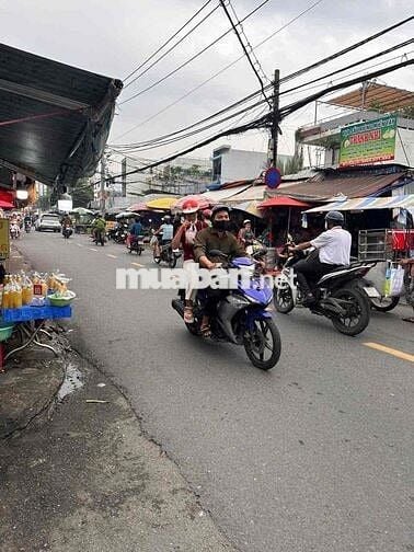 bán nhà Phan Anh, Tân Phú, hẻm 10m, ngay góc, 1trệt2lầu, 3PN, sổ hồng