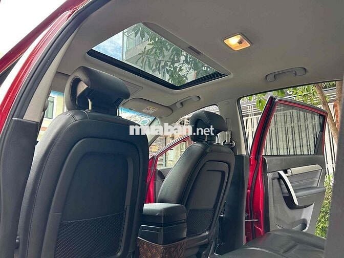 Captiva LTZ 2017 8v zin bao check