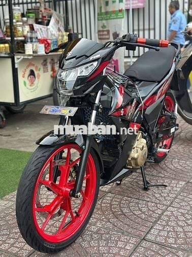 Satria 150cc 2016 bs 83p3-65580