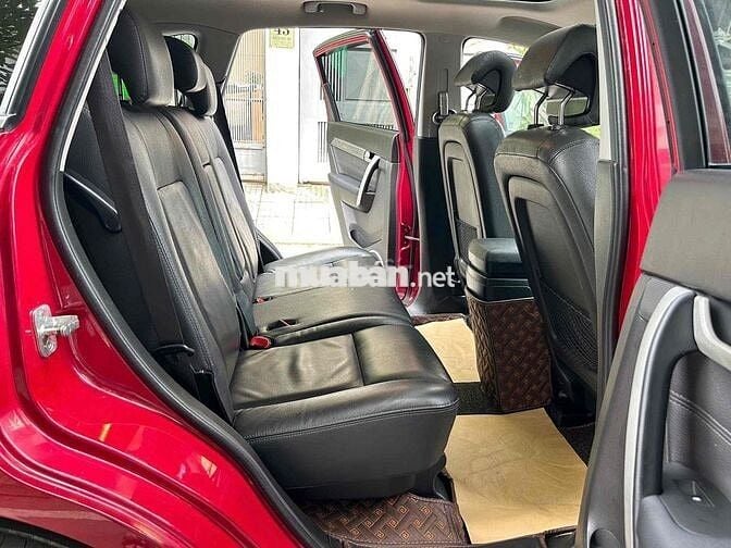 Captiva LTZ 2017 8v zin bao check