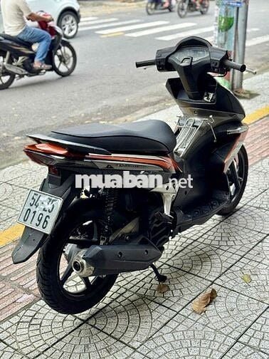 🌈HondaAB up Thái 2 đèn máy siêu êm biển Sài Gòn