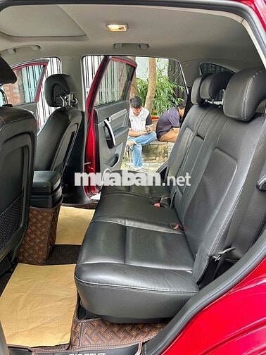 Captiva LTZ 2017 8v zin bao check