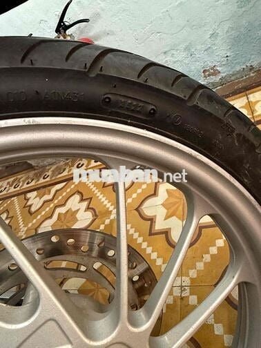 SH MODE 12/2022 bs 43 odo 7000km nguyên rin