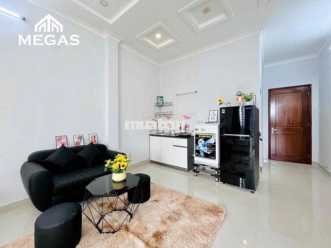 Studio Luxury Có Ban Công - Full NT - New 100% - An Ninh📍Tiện Đi Q5 ✨✨