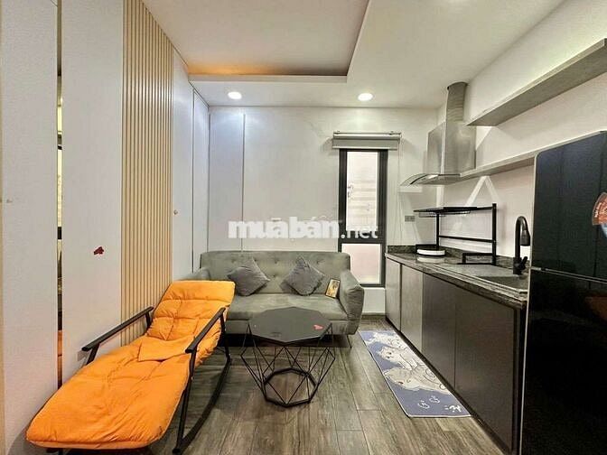 HOT! CĂN HỘ 1PN MẶT TIỀN NGUYỄN HỮU CẢNH - GẦN CẦU THỦ THIÊM/Q1/SALA