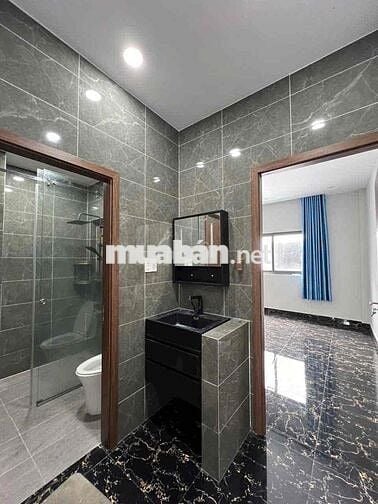 Cho thuê nhà MTKD đg số 29 khu tên lửa nhà mới 100% giá 20tr