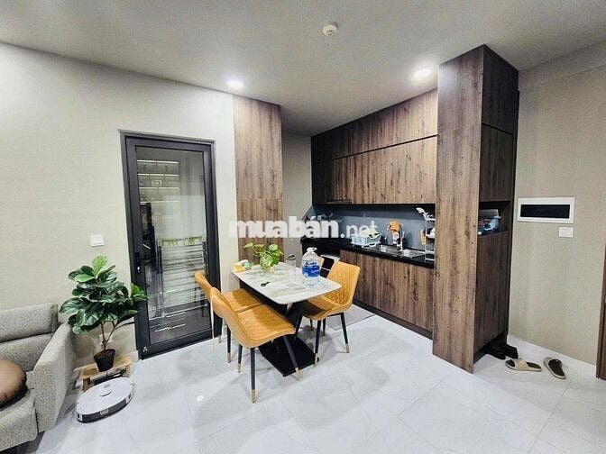 Cho thuê The Pegasuite 68m2 full nội thấy như hình - giá 14 triệu