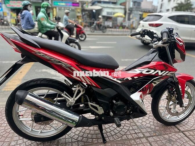 Sonic 150cc 2017 bs  59t2-07837