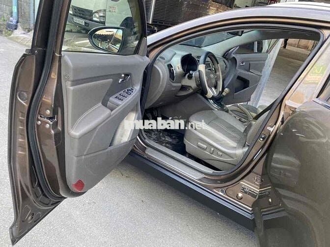 kia SPORTAGE 2010  số san 2.0