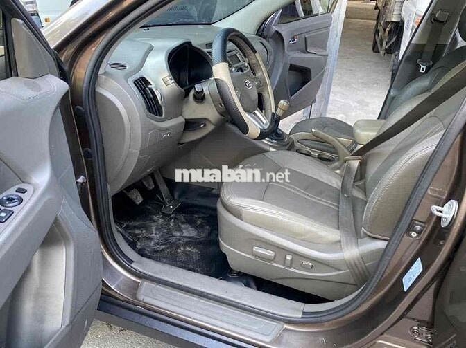 kia SPORTAGE 2010  số san 2.0