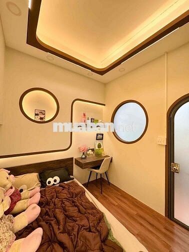 CĂN HỘ 2PN BAN CÔNG_ MÁY GIĂT RIÊNG_  THANG MÁY_ NGAY CƯ XÁ BẮC HẢI