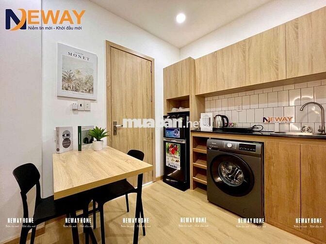 CĂN HỘ CAO CẤP MỚI XÂY - FULL NỘI THẤT - THUẬN TIỆN DI CHUYỂN