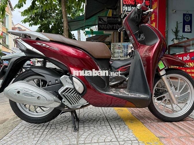 SH MODE 12/2022 bs 43 odo 7000km nguyên rin