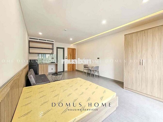 CĂN HỘ RỘNG CỬA SỔ LỚN ÁNH SÁNG ĐẸP Ở BÙI HỮU NGHĨA GẦN CHỢ BÀ CHIỂU