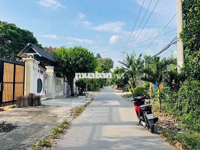 NỢ TIỀN VAY NÓNG CẦN BÁN GẤP 261M2 THỔ CƯ FULL PVA CỦ CHI 600 TRIỆU