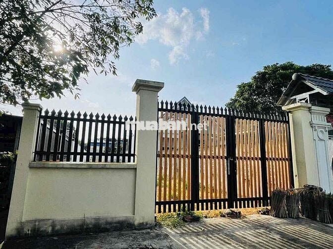 NỢ TIỀN VAY NÓNG CẦN BÁN GẤP 261M2 THỔ CƯ FULL PVA CỦ CHI 600 TRIỆU