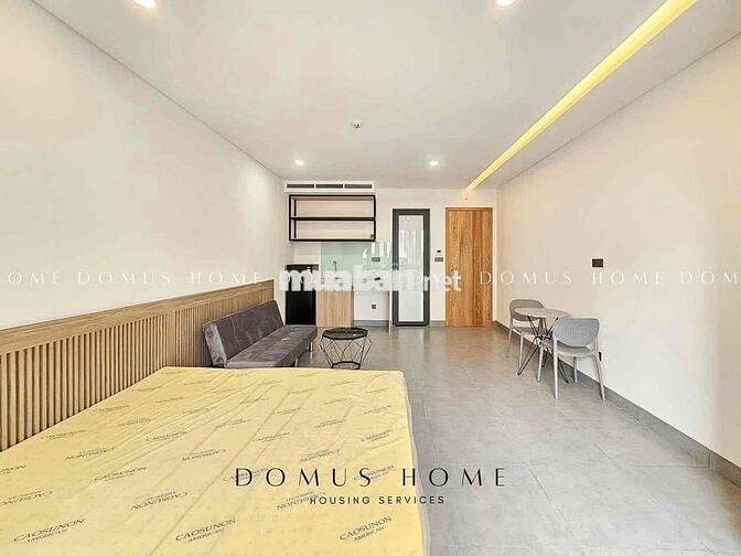 CĂN HỘ RỘNG CỬA SỔ LỚN ÁNH SÁNG ĐẸP Ở BÙI HỮU NGHĨA GẦN CHỢ BÀ CHIỂU