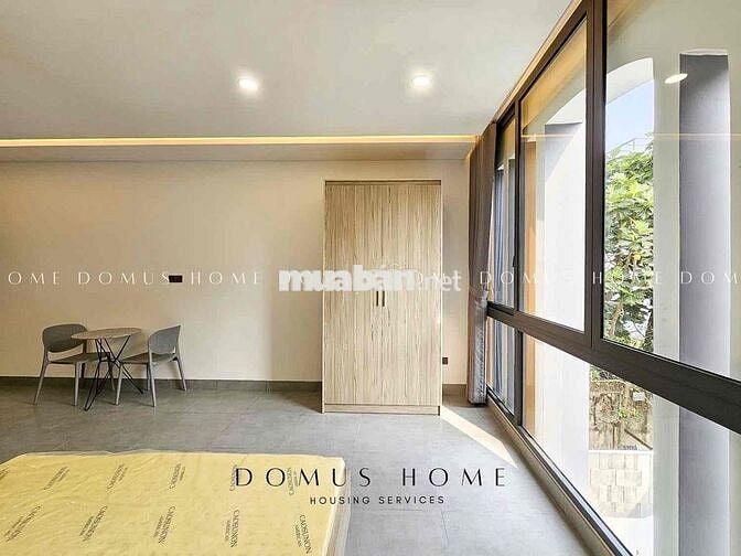 CĂN HỘ RỘNG CỬA SỔ LỚN ÁNH SÁNG ĐẸP Ở BÙI HỮU NGHĨA GẦN CHỢ BÀ CHIỂU