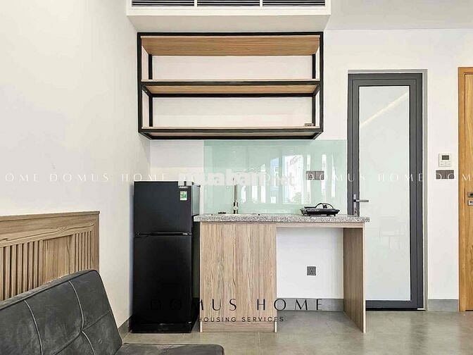 CĂN HỘ RỘNG CỬA SỔ LỚN ÁNH SÁNG ĐẸP Ở BÙI HỮU NGHĨA GẦN CHỢ BÀ CHIỂU