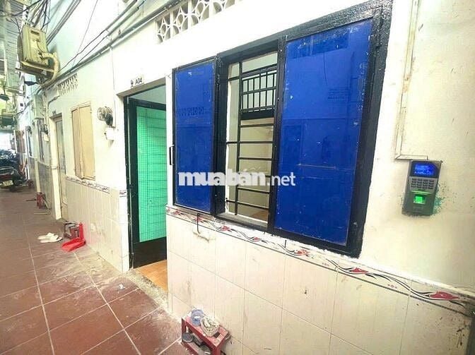 Phòng trọ có gác siêu rộng gần ngã tư hàng xanh 5 phút tới Hutech UTH