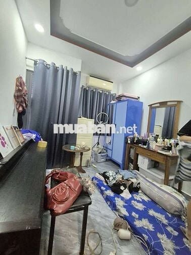 🏠 ĐẸP - Cạnh Âu Cơ - Lũy Bán Bích TTQ Tân Phú  - Hẻm Thông - 3Tầng