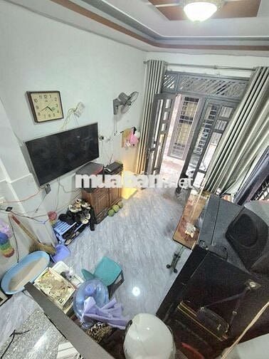 🏠 ĐẸP - Cạnh Âu Cơ - Lũy Bán Bích TTQ Tân Phú  - Hẻm Thông - 3Tầng