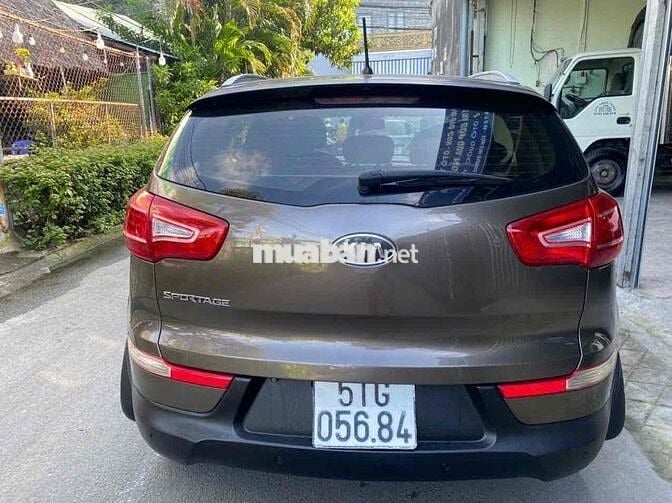 kia SPORTAGE 2010  số san 2.0
