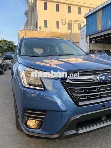 Subaru Forester Giá và Khuyến mãi ***