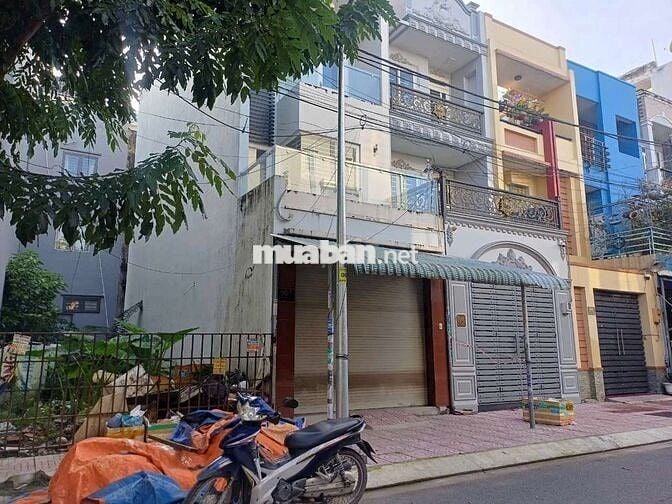 Sổ riêng đất thổ cư 60m2 ,đường lê trong tấn,PBHH ,Q BINH TÂN ,