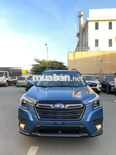 Subaru Forester Giá và Khuyến mãi ***