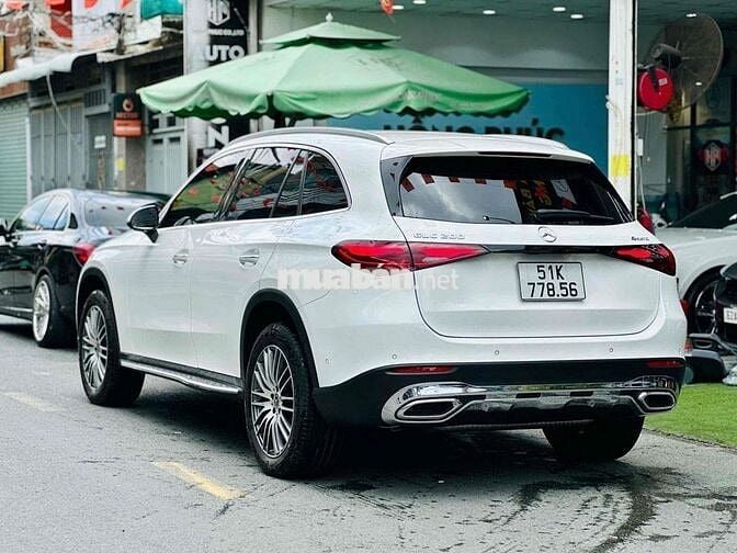 MERCEDES-BENZ GLC 200 4MATIC Mẫu mới 2023