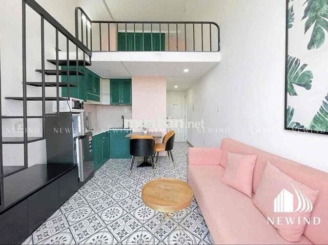 🇻🇳CHO THUÊ CHUNG CƯ MINI - FULL NỘI THẤT - GẦN CÔNG VIÊN PHẦN MỀM🎉🎉