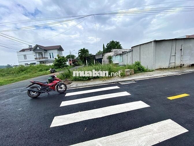 GIÁ SIÊU TỐT 630TR LÔ GÓC 2 MT RỘNG 136M2 ĐẤT BIỆT THỰ NGAY ĐỒNG DIỀU