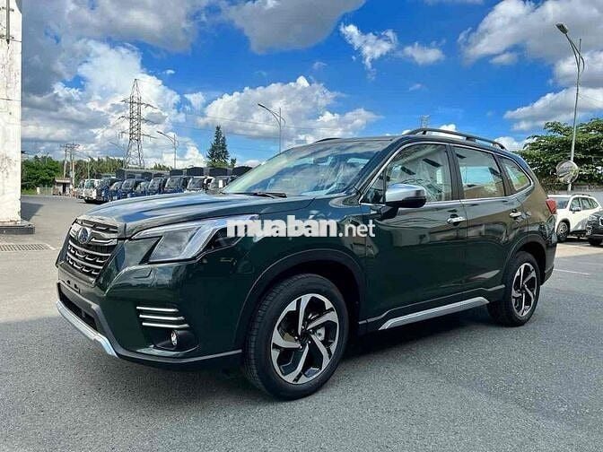 Subaru Forester 2.0 i-S Eyesight - Ưu Đãi Tốt 1
