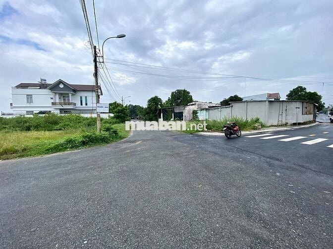 GIÁ SIÊU TỐT 630TR LÔ GÓC 2 MT RỘNG 136M2 ĐẤT BIỆT THỰ NGAY ĐỒNG DIỀU