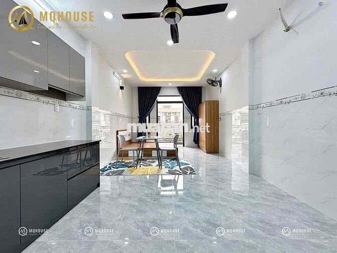 Cho Thuê Studio Ban Công Mới Thang Máy Ngay Phạm Văn Bạch Giá Rẻ