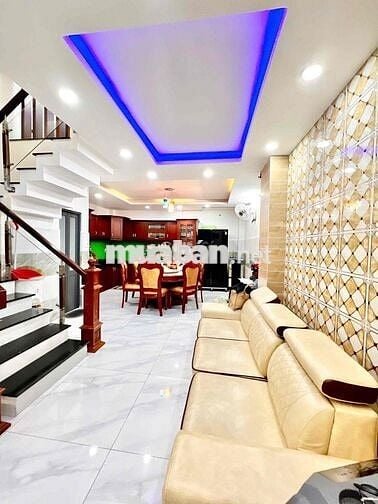 Cho thuê nhà full nội thất nhà mới 100% đg hương lộ 2 giá 20tr