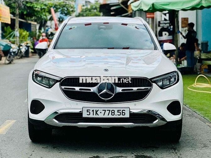 MERCEDES-BENZ GLC 200 4MATIC Mẫu mới 2023