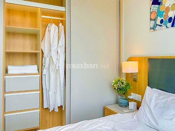 Căn hộ bán tại The Zenity Quận 1 gồm 3 phòng ngủ tầng cao 116m2