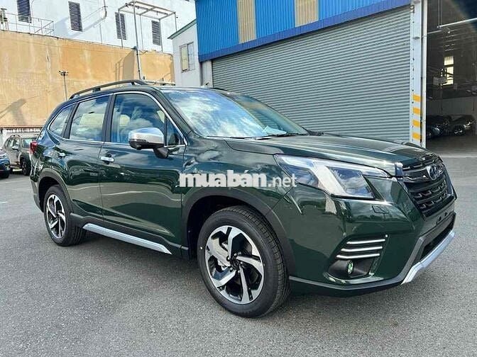 Subaru Forester 2.0 i-S Eyesight - Ưu Đãi Tốt 1