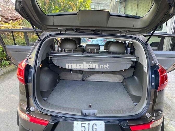 kia SPORTAGE 2010  số san 2.0