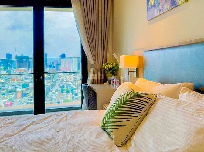 Căn hộ bán tại The Zenity Quận 1 gồm 3 phòng ngủ tầng cao 116m2